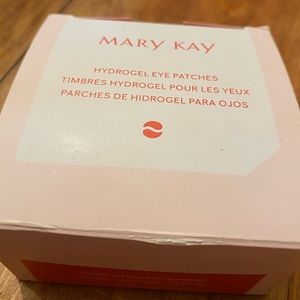 Mary Kay Hydrogel Eye Patches - used 5 (25 left)